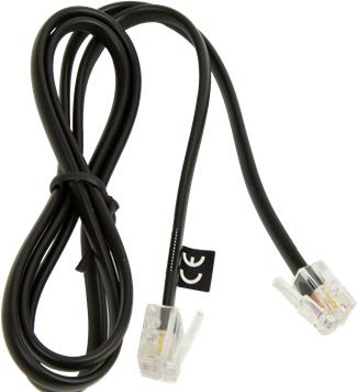 Actual product image Jabra Connection cable