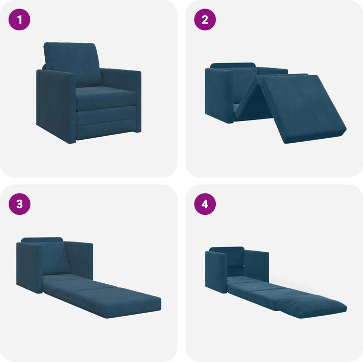 Produktbild vidaXL Modernes Sofa
