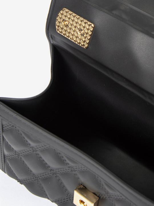 Immagine prodotto Marc Ellis Damen Schultertasche - Modell Novara Plus - 100% Gummi - 19.5 X 12.5 X 8.0 Cm