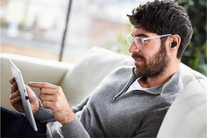 Image du produit Jabra Evolve2 (Sans fil, USB-A)
