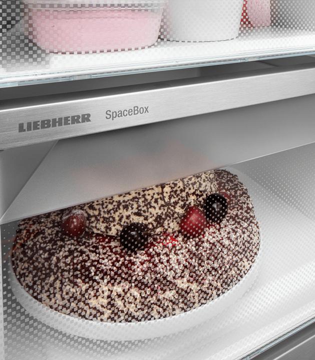 Produktbild Liebherr FNF 4204 Gefrierschrank mit reversibler Tür (Freistehend, 160 l)