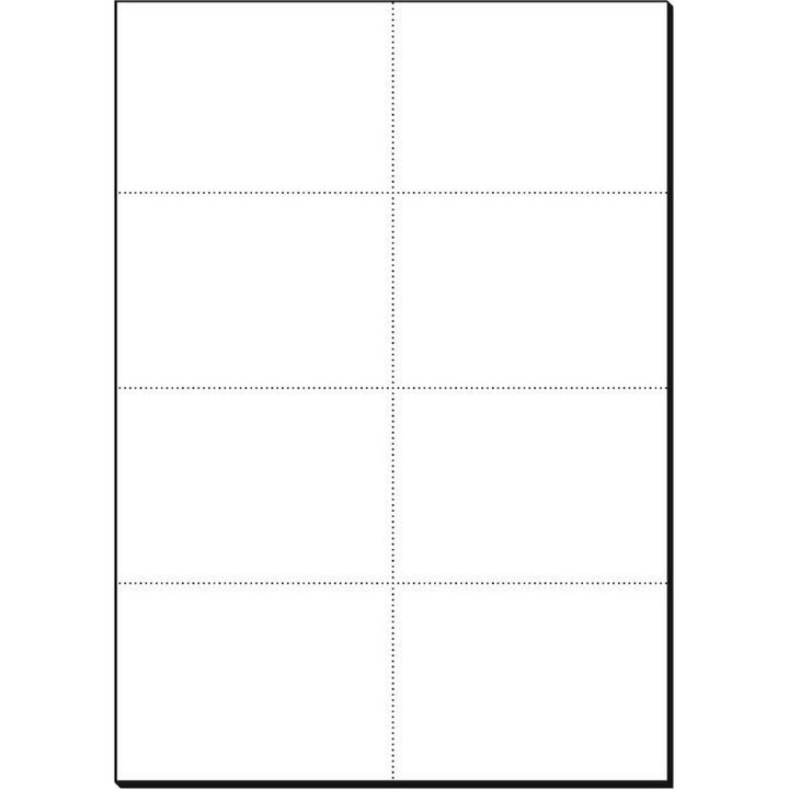 Image du produit Sigel Fiches d'information (A7, 185 g/m², 20 x)