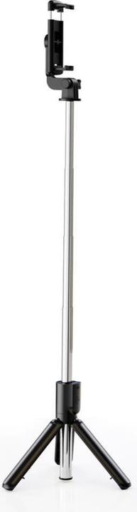 Produktbild xO Selfie-Stick Bluetooth-Stativ SS09 schwarz