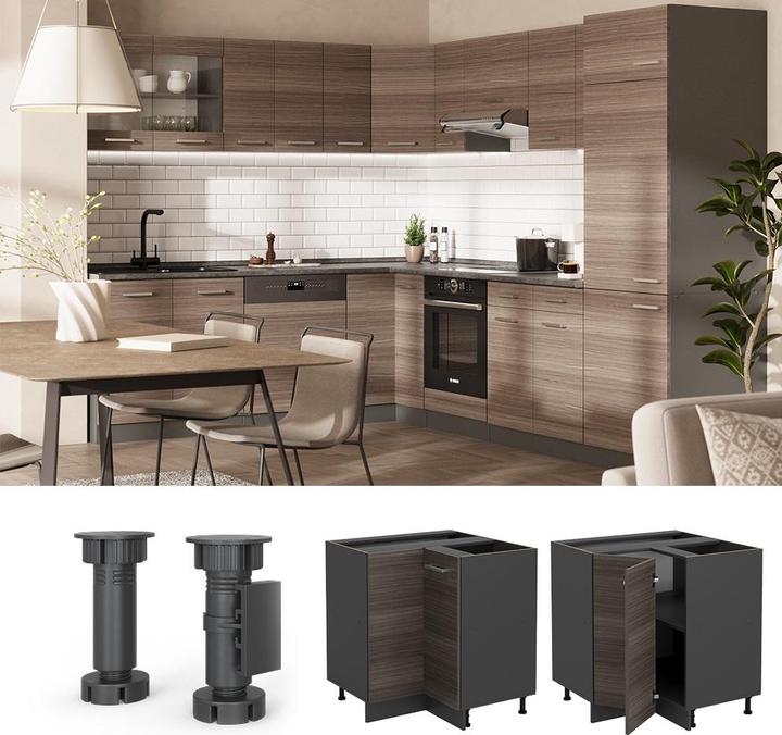 Produktbild Vicco Eckunterschrank R-Line