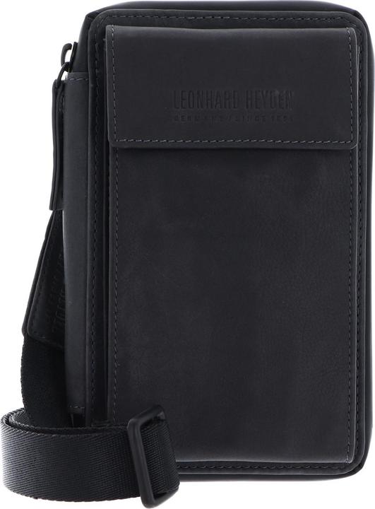 Produktbild Leonhard Heyden Den Haag Handytasche Leder 11 cm