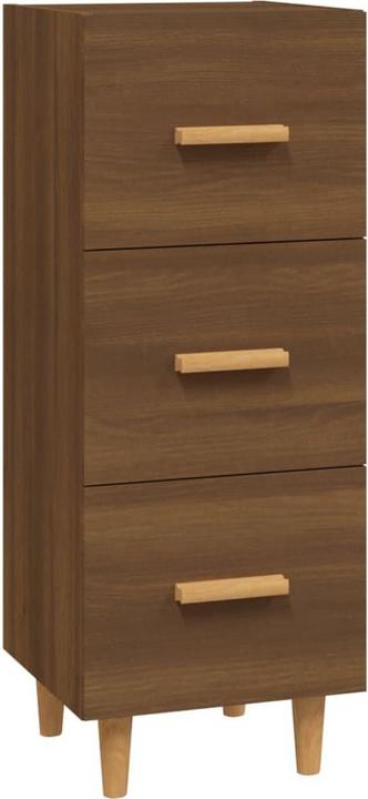 Image du produit vidaXL Sideboard (34.50 x 34.50 x 90 cm)