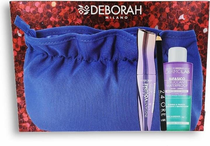 Actual product image Deborah Milano Pochette 02 (Make up set)