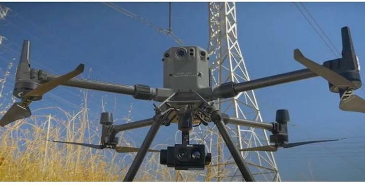 Image du produit Flir Caméra thermique Vue TZ20