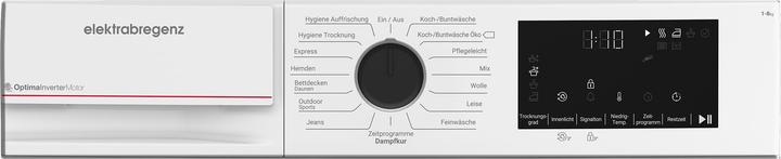 Produktbild Elektrabregenz TKFX 84301 (8 kg, Rechts)