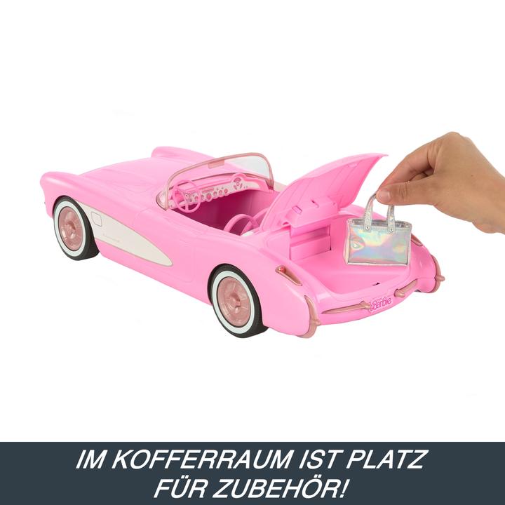 Actual product image Hot Wheels R/C Barbie