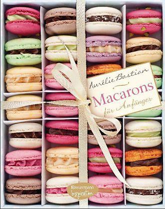 Macarons (Deutsch, Aurélie Bastian)