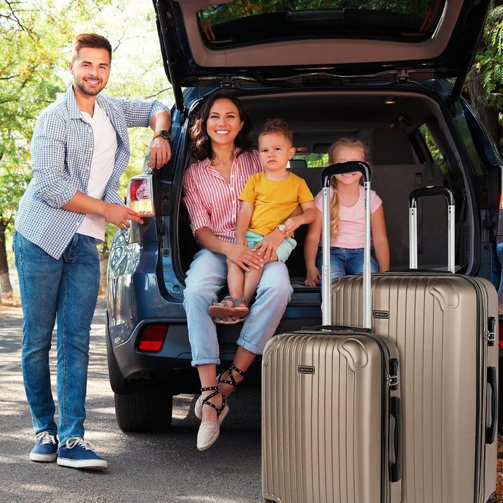 Produktbild Itaca 2-teiliges Hartschalenkoffer-Set (110 l)