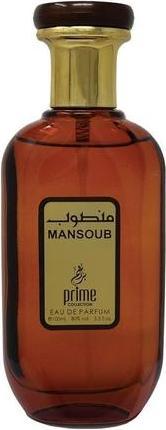 Actual product image Prime Collection Mansoub Eau De Parfum 100ml (Eau de parfum, 100 ml)