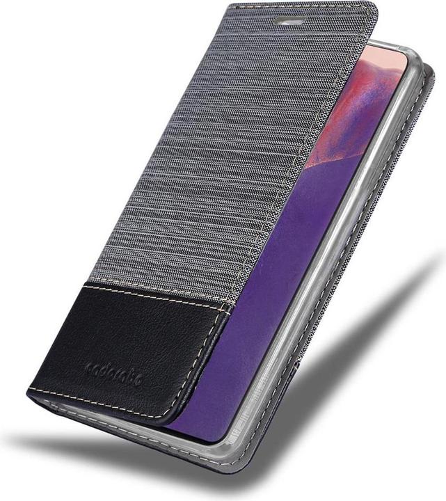 Image du produit Cadorabo Couverture look jeans Book (Samsung Galaxy Note 20)
