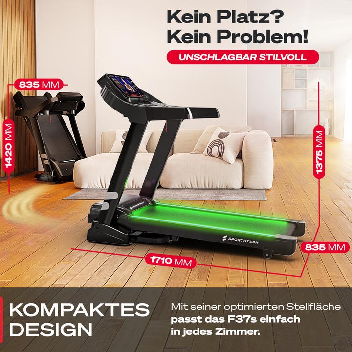 Image du produit Sportstech F37s