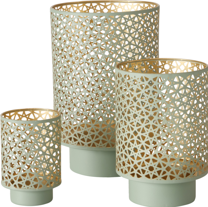 Image du produit Boltze Home Lyras (3 x, 14 x 14 cm)