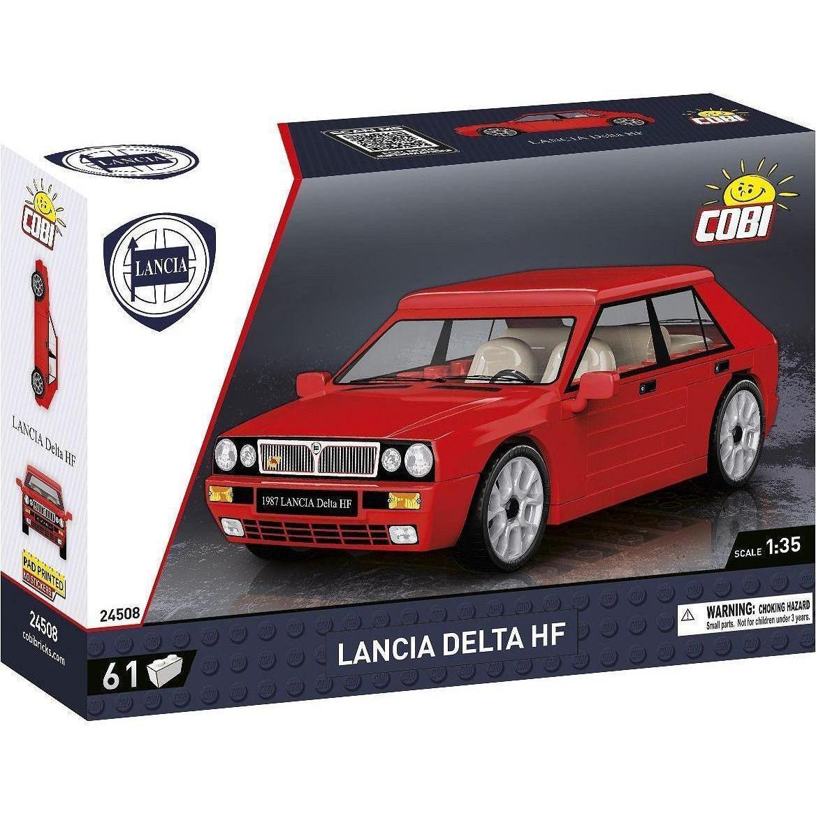 Cobi Lancia Delta HF (COBI-24508)