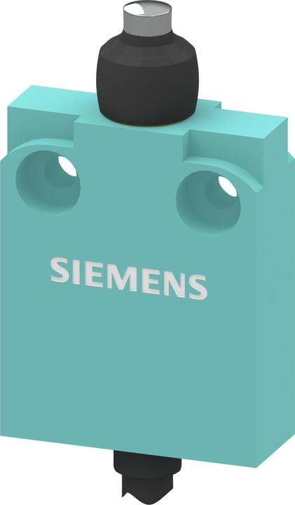 Produktbild Siemens Endschalter,Metall,40mm,w/runder Taster