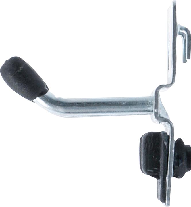 Actual product image BGS Double Hook Set | 40 mm | for Storage System Combination | 5 pcs.