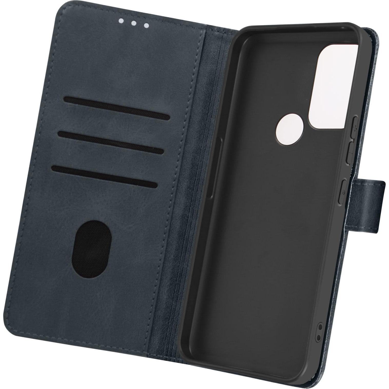Avizar WristSafe Cover Series (Nokia C22), Smartphone Hülle, Blau