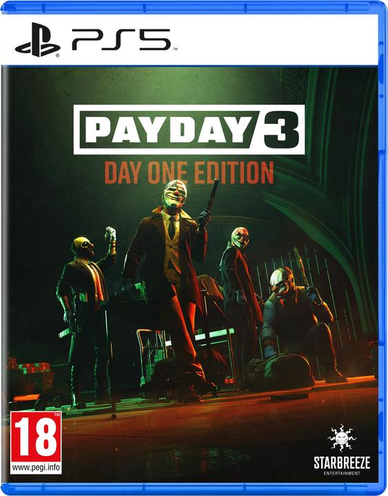 505 Games Payday 3