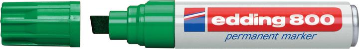 Produktbild Edding Permanent Marker 800 (Grün, 12 mm, 1 x)