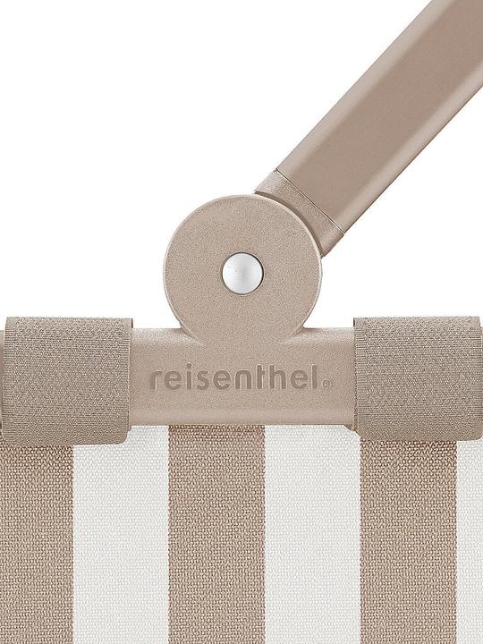 Produktbild reisenthel Einkaufskorb Carrybag Summerstripes Coffee