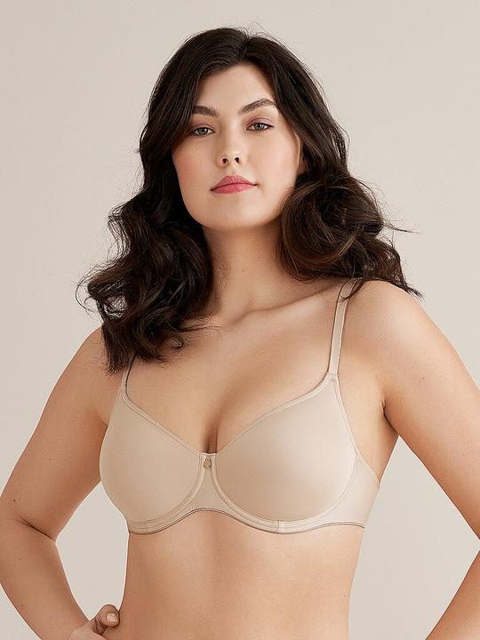 Actual product image Felina Spacer bra with underwire Pure Feeling sand (75 F)