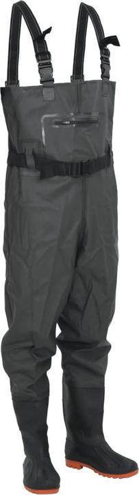 Image du produit vidaXL Waders avec bottes et ceinture (40)