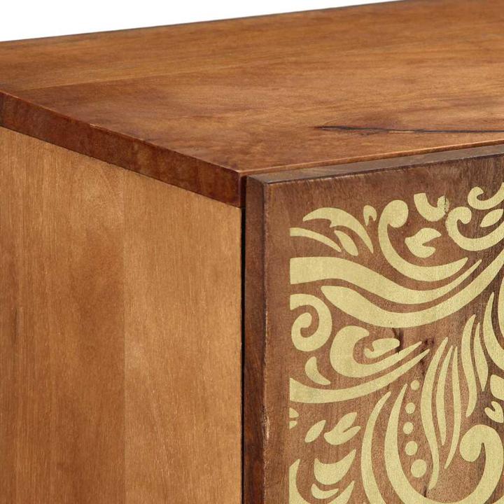 Image du produit vidaXL Sideboard-Aufbewahrung (90 x 33 x 75 cm)