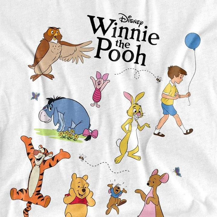 Produktbild Winnie the Pooh TShirt (L)