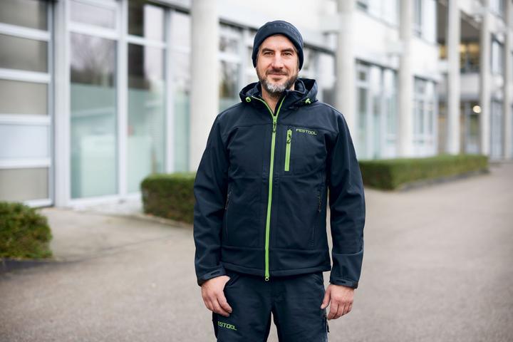 Produktbild Festool Softshell-Jacke Herren XXL (XXL)