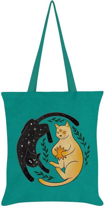 Immagine prodotto Grindstore Borsa Tote Celestial Kittens