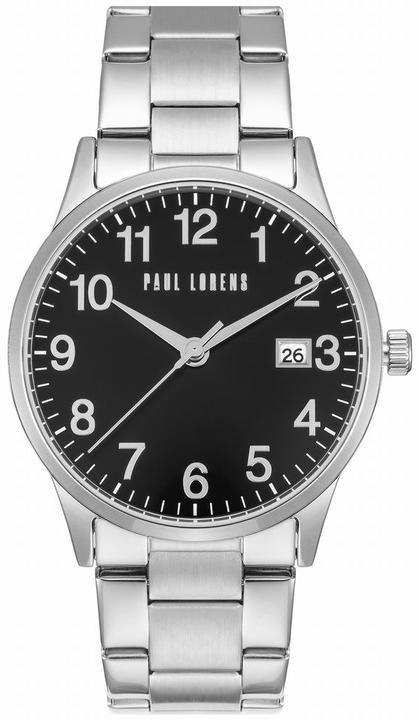 Paul Lorens Herrenuhr PL14573B2-1C1 + BOX