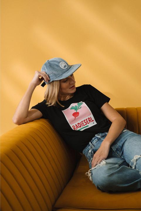Produktbild Bavarian Caps Radieserl (L)