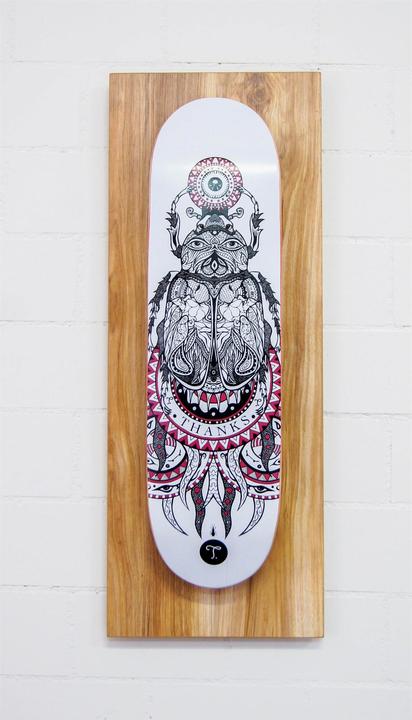 Actual product image Sk8ology Floating Frame Kit 2.0