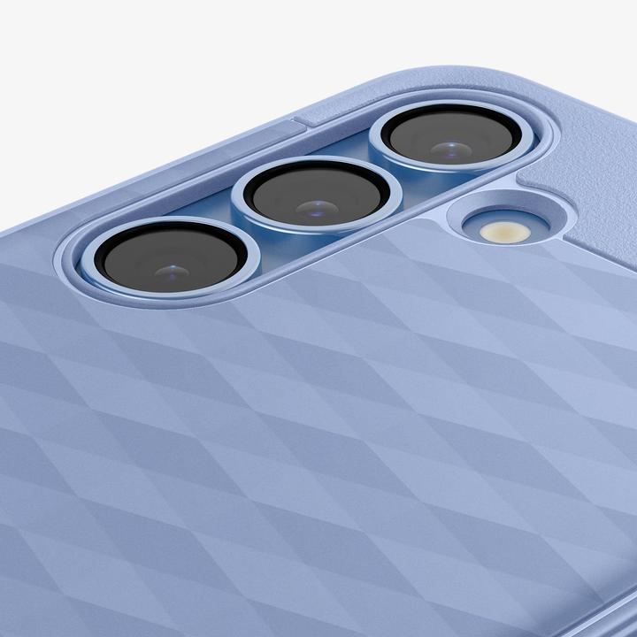 Produktbild Spigen Caseology Parallax Mag MagSafe Samsung Galaxy S25 Hülle – Lila (Samsung Galaxy S25)