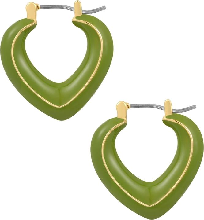 Image du produit Yokoamii Créoles femme en alliage métallique - 36550 (Alliage métallique)