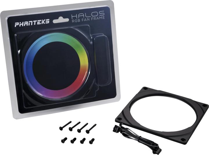 Produktbild Phanteks Halos Rahmen RGB-LED