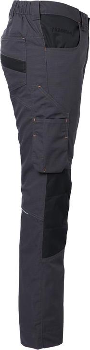 Actual product image Forsberg Braxa work trousers with stretch zones and Cordura® reinforcements (56)