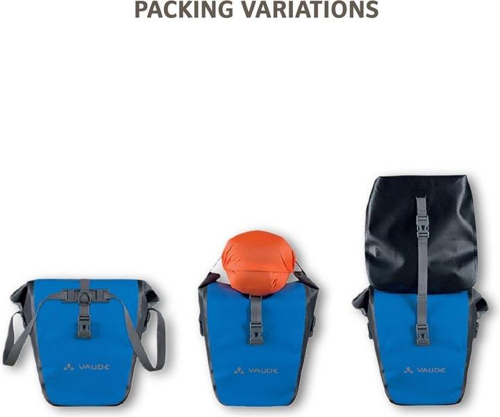 Produktbild Vaude Aqua Back Plus (Gepäckträgertasche)