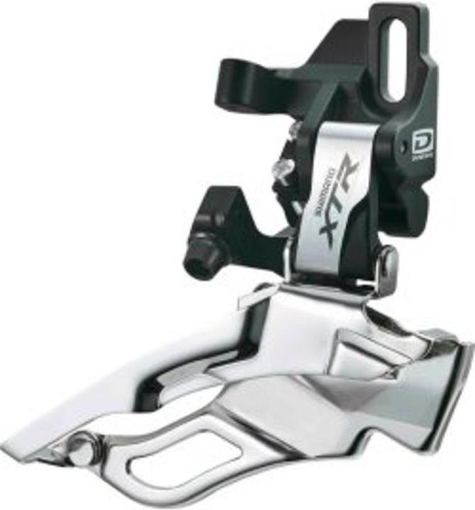 Image du produit Shimano XTR FD-M981 Dérailleur 3 vitesses Dyna-Sys