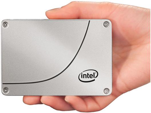 Image du produit Intel SSD DC S3500 Series (600 Go, 2.5")