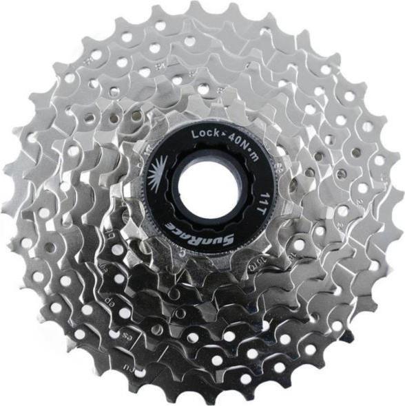Image du produit SunRace HG-Kassette 8-fach 11-32 Zähne (8-vitesse, 11-32)