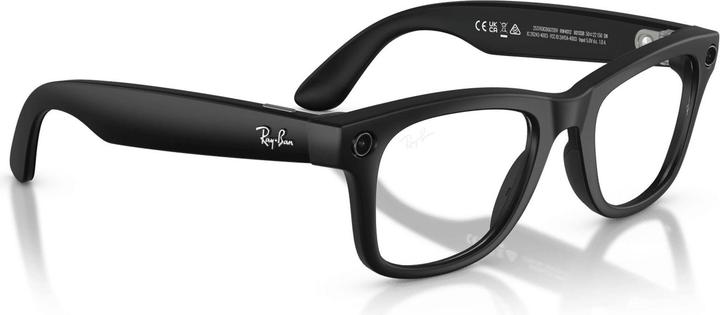 Actual product image Ray Ban Wayfarer