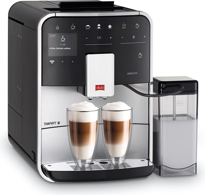 Actual product image Melitta Barista Smart T F830-101