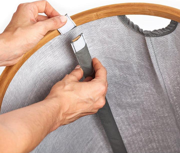 Actual product image Zeller Present basket (88.11 l)