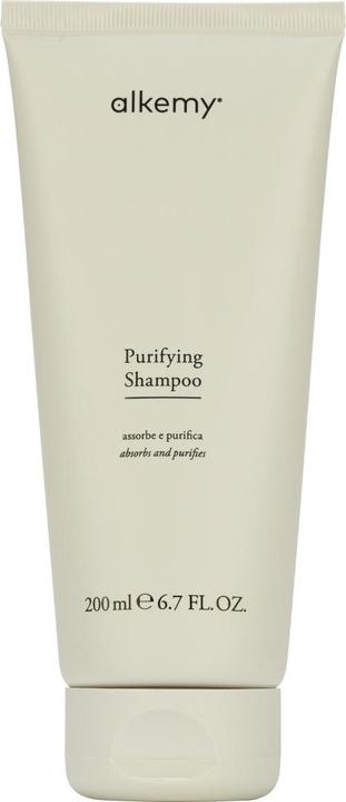 Actual product image Alkemy Anti Schuppen Shampoo, 200 ml (200 ml, Liquid shampoo)