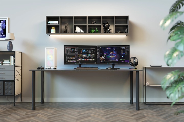 Produktbild Corsair iCUE 2000D RGB Airflow (Mini-ITX)