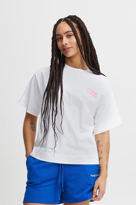 Actual product image TheJoggConcept JCSABINA TSHIRT - 22800242 (XL)